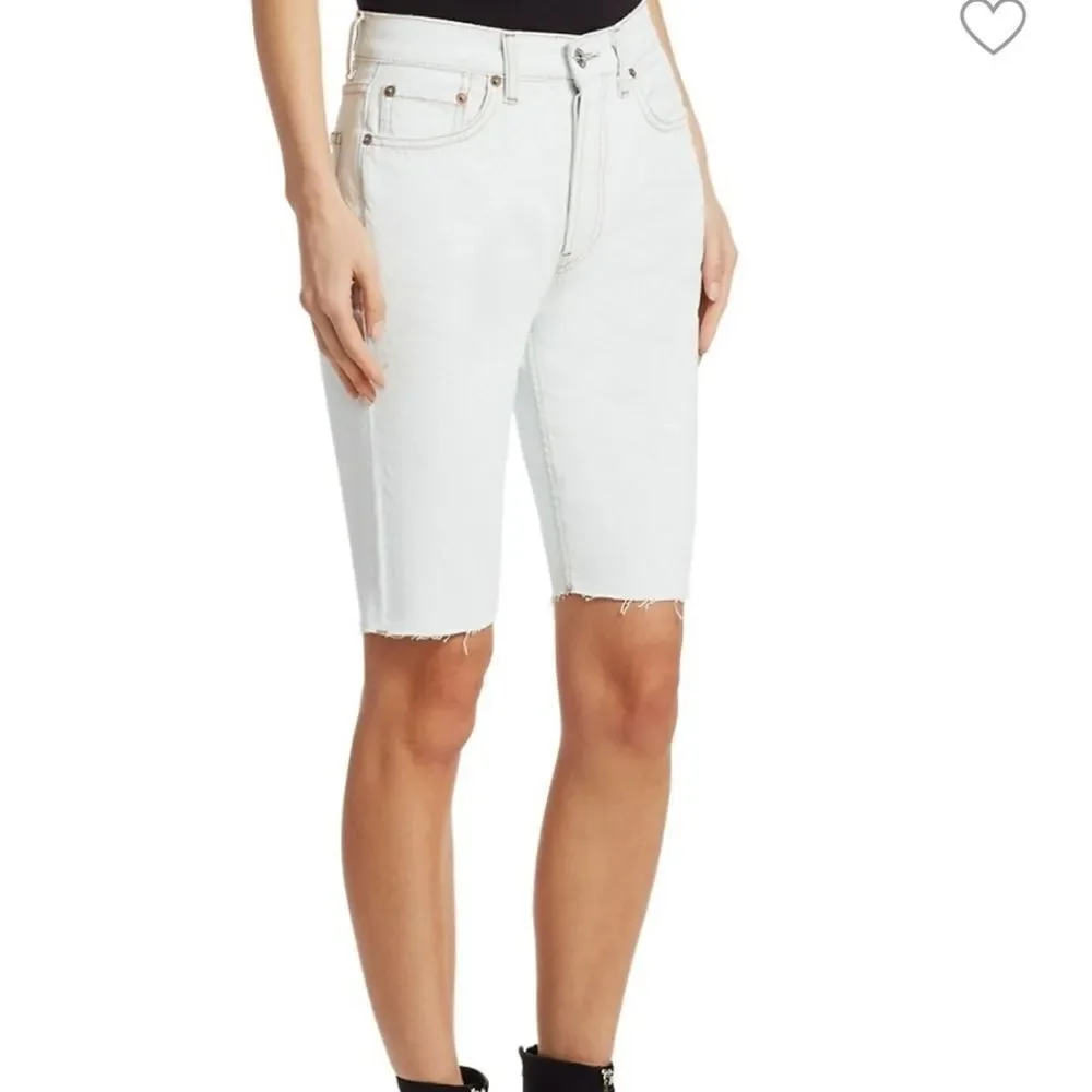Re/done originals the long short bermudas sz 28 New With Tags!